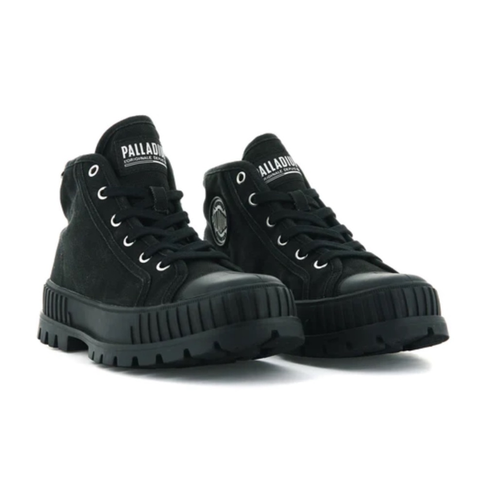 Palladium Pallashock Mid OG